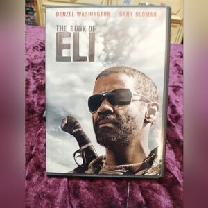 The Book of Eli DVD